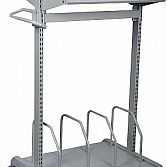 Karton trolleys
