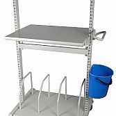 Karton trolleys