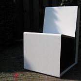 Kartonnen stoelen