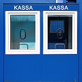 Kassa unit