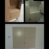 Kast verven