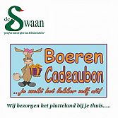 Kerstpakketten Cadeubonnen