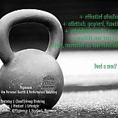 Kettlebell Training van Phymenso in Gemeente Tilburg