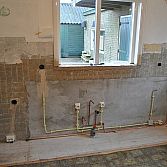 Keuken geleverd / geplaatst - Fam. Zonneveld