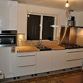 Keuken geleverd / geplaatst - Fam. Zonneveld