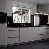 Keuken geleverd / geplaatst - Fam. Zonneveld