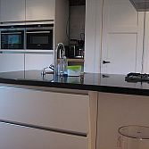 Keuken geleverd / geplaatst - Fam. de Ruiter