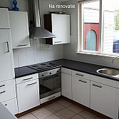 Keukenfronten