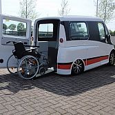 Kimsi Invalidenvoertuig