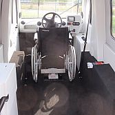 Kimsi rolstoelbus