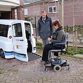 Kimsi rolstoelbus
