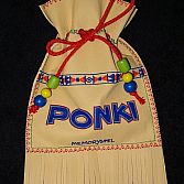 Kinderboek: PONKI \