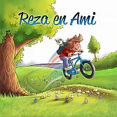 Kinderboek Reza en Ami
