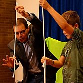 Kindergoochelaar