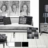 Kinderkamer decoraties