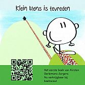 Klein Mens is tevreden