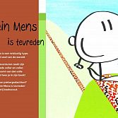 Klein Mens is tevreden. Debuut van ...