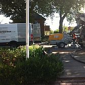 Kleine betonpomp verhuur 
