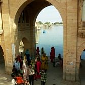 Kleurrijk Rajasthan