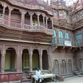 Kleurrijk Rajasthan