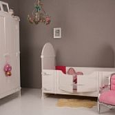 Kleuterbed en kast Ilusion