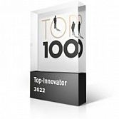 Kludi in top 100 van meest innovatieve bedrijven