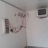Koel aanhanger