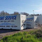 Koel / vries container 