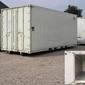 Koel / vries container 