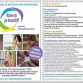 Kom in je Kracht Event Posterenk/Bussloo 27 september 2014 10-17u