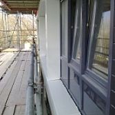 Koudebrug elementen Leiden