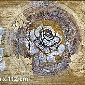 Kunst aan de muur