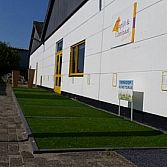 Kunstgras Comfort van 44,95 nu 16,95 met mosdraad