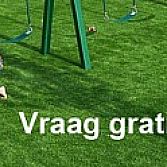 Kunstgras fabriekspartijen en opruiming