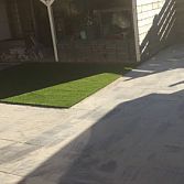 Kunstgras/gras