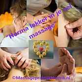 Kwaliteitsmassages bij Massagepraktijk Herma 