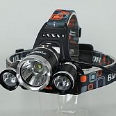LED ZAKLAMPEN / HOOFDVERLICHTING