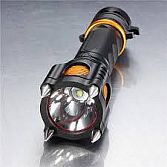 LED ZAKLAMPEN / HOOFDVERLICHTING