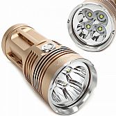 LED ZAKLAMPEN / HOOFDVERLICHTING