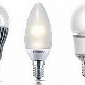 LED besparing meer dan u denkt.