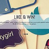 LIKE LILAK EN WIN!!