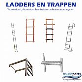 Ladders en Trappen voor scheepvaart