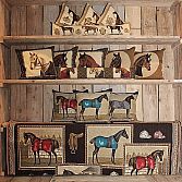 Landelijke woonaccessoires