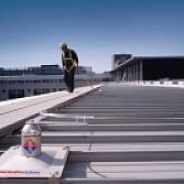 Latchways Mansafe kabelsysteem