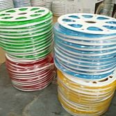 Led strip 5050 ip65 Waterproof 220 volt rgb
