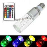 Ledlamp e27 RGB