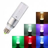Ledlamp e27 RGB