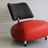 Leolux Pallone fauteuil