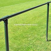 Leunhek sportveldafrastering