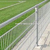 Leunhek sportveldafrastering